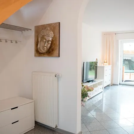 Casa Della Pera Ferienhaus Süssau