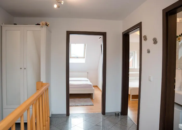 Casa Della Pera Feriehus *