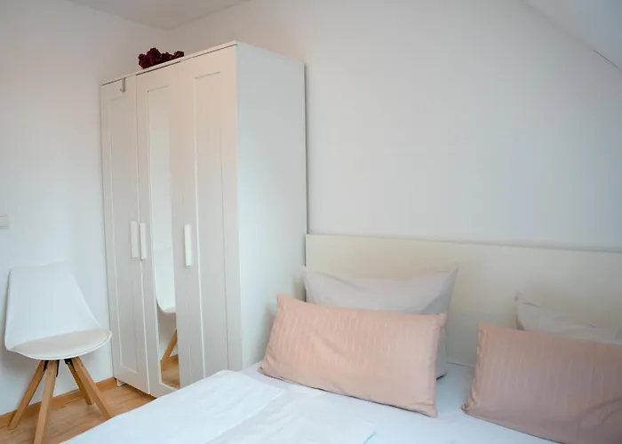 Feriehus Casa Della Pera Süssau