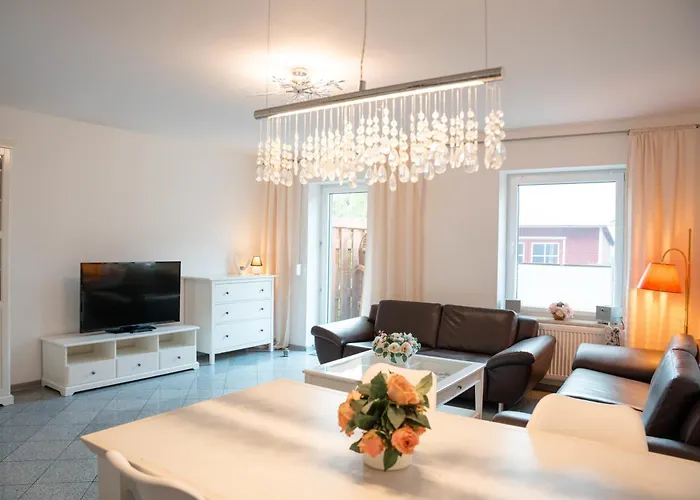 Casa Della Pera Feriehus Süssau