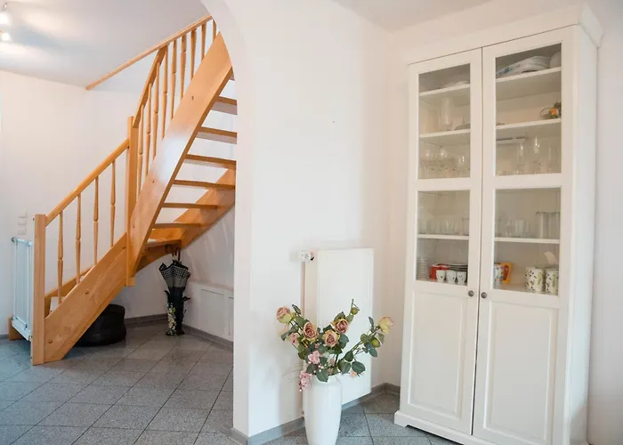 Casa Della Pera Feriehus *