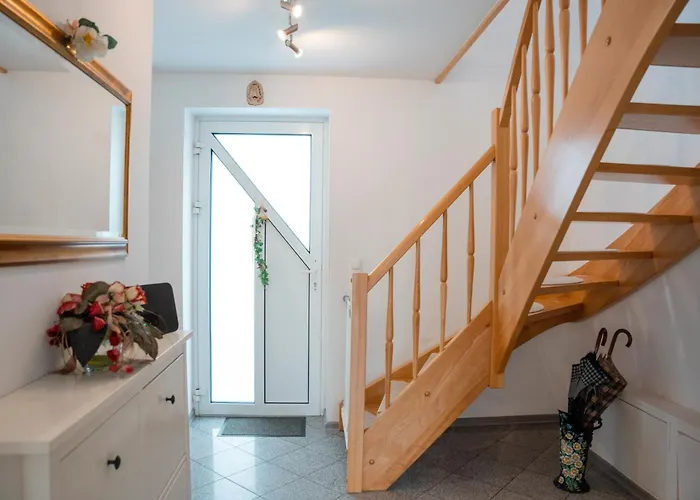 Feriehus Casa Della Pera Süssau