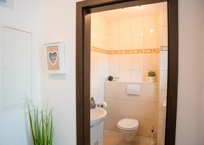 Feriehus Casa Della Pera Süssau